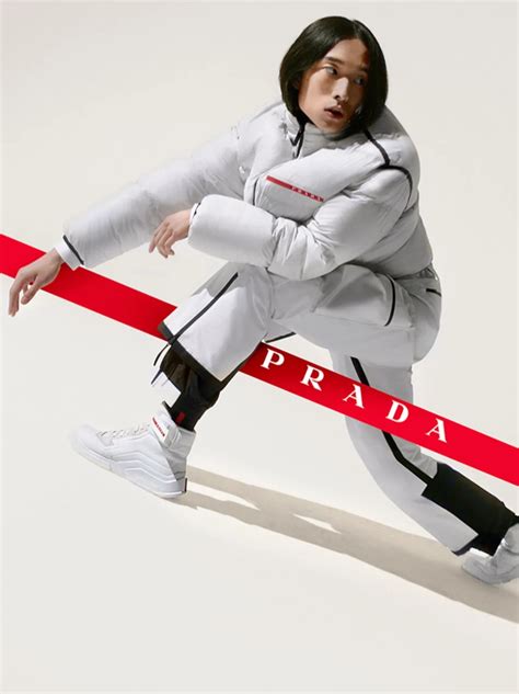 prada skateboarding|PRADA LINEA ROSSA FALL/WINTER 2021 .